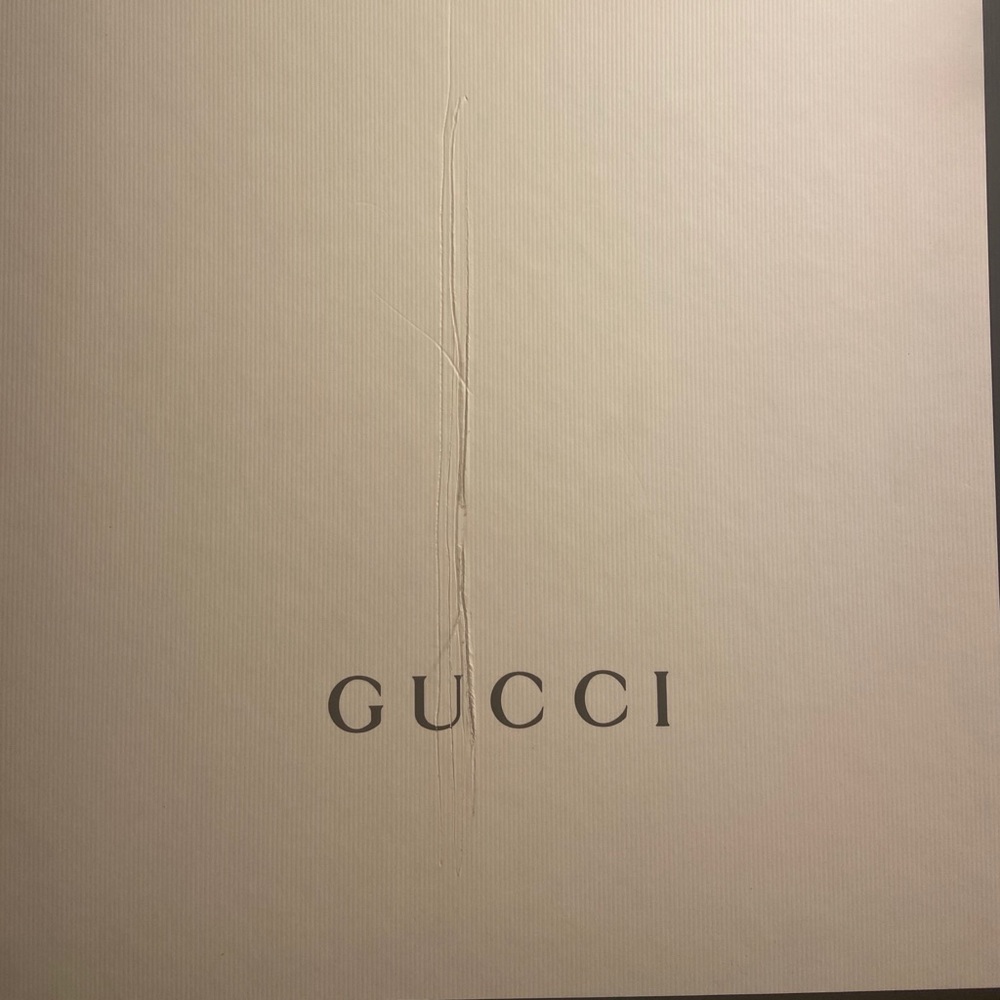 Gucci women’s original GG slides